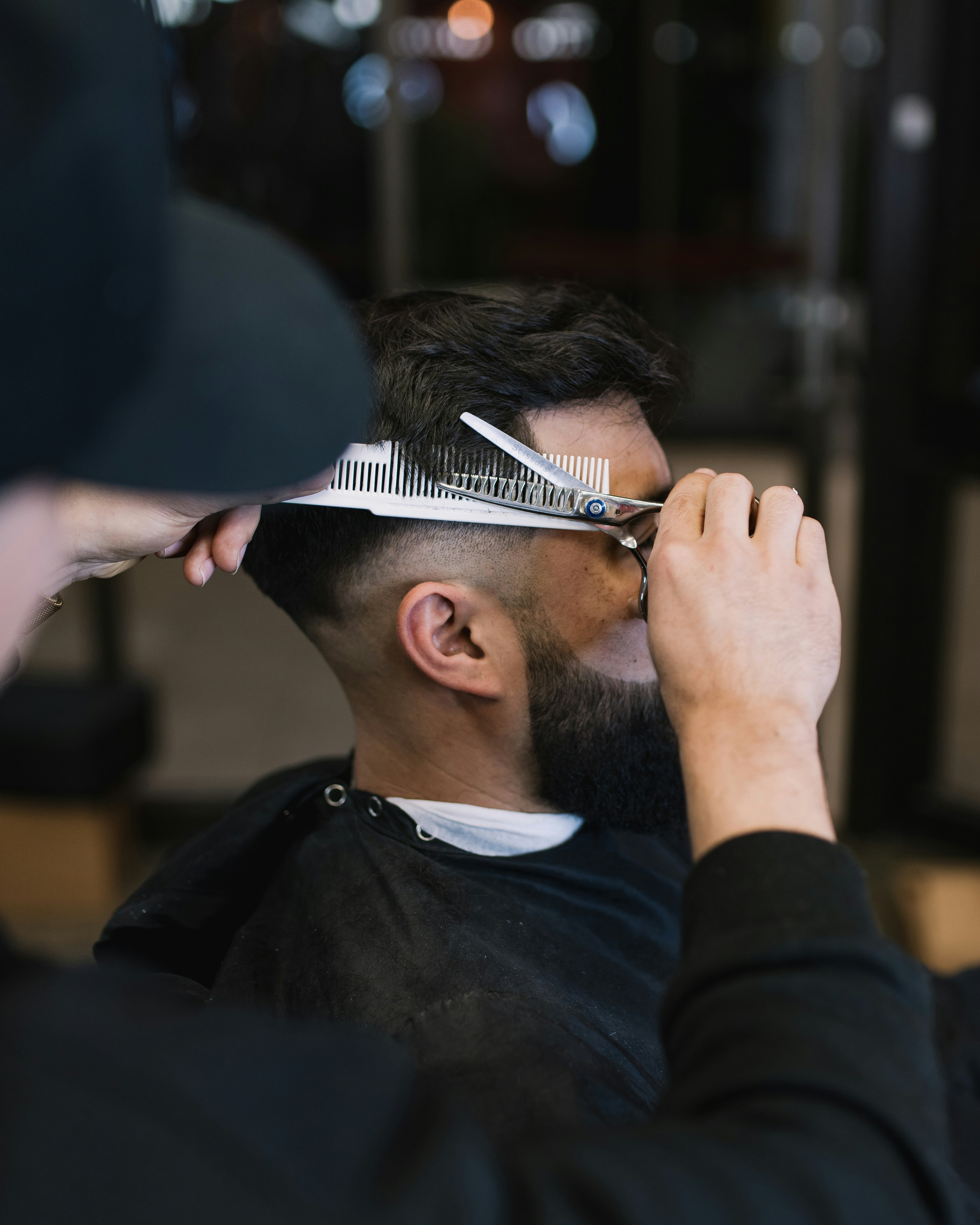 Barbering and Grooming: Professional Skills, Modern Trends, and Career Opportunities