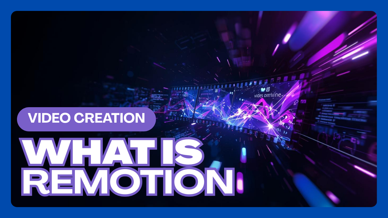 Create Promo Videos with Code