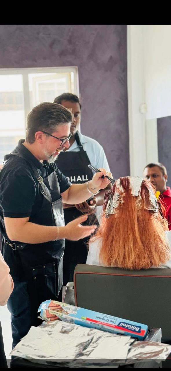 VTCT  Skills (ITEC) Level 2 Diploma in Hairdressing and Barbering  (603/4482/9)