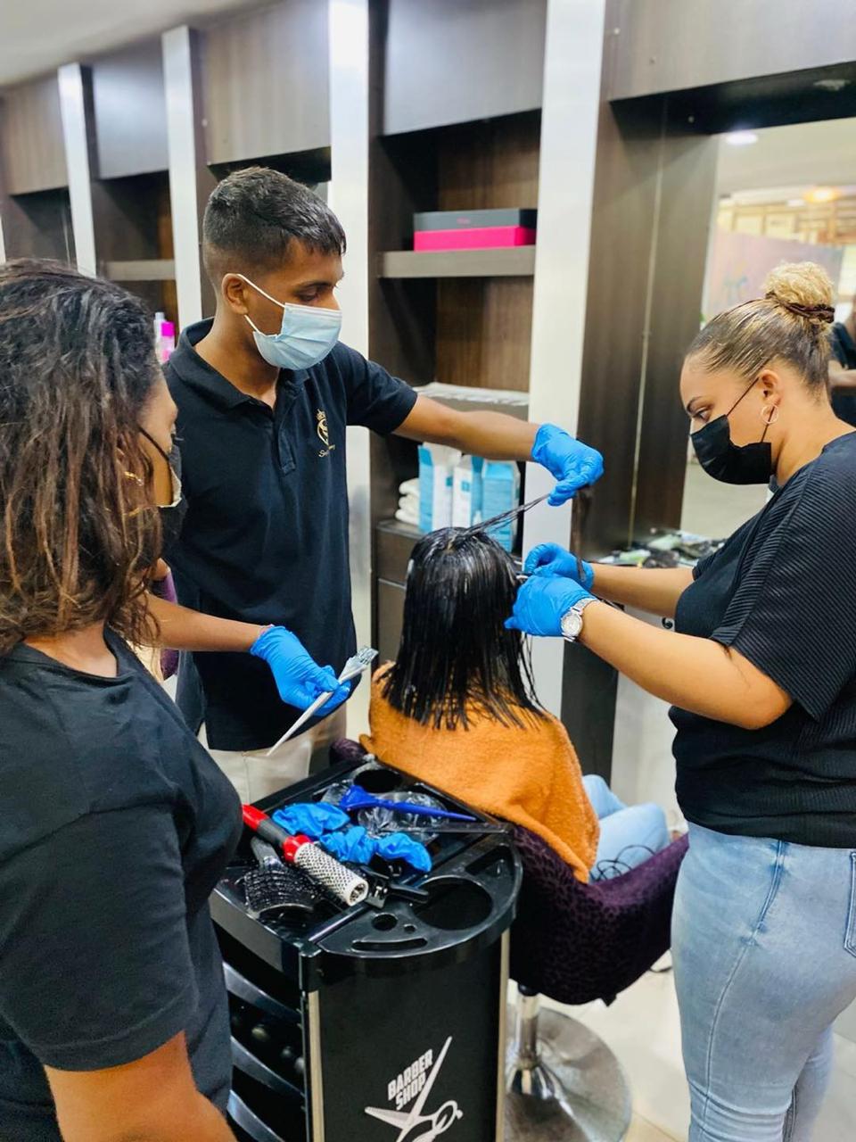 VTCT Skills (ITEC) Level 2 Diploma in Hairdressing (603/3492/7)