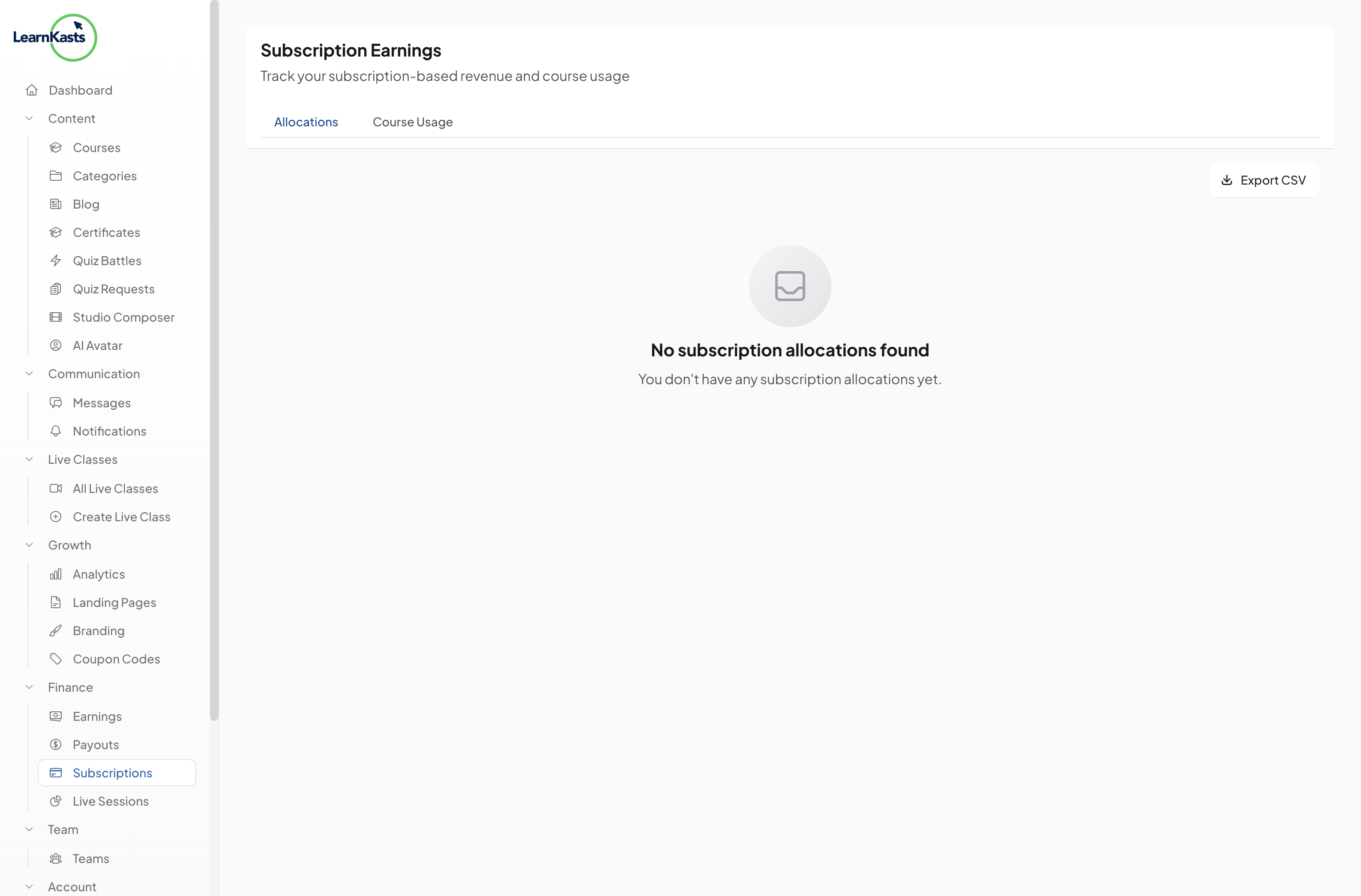 Configure subscriber benefits