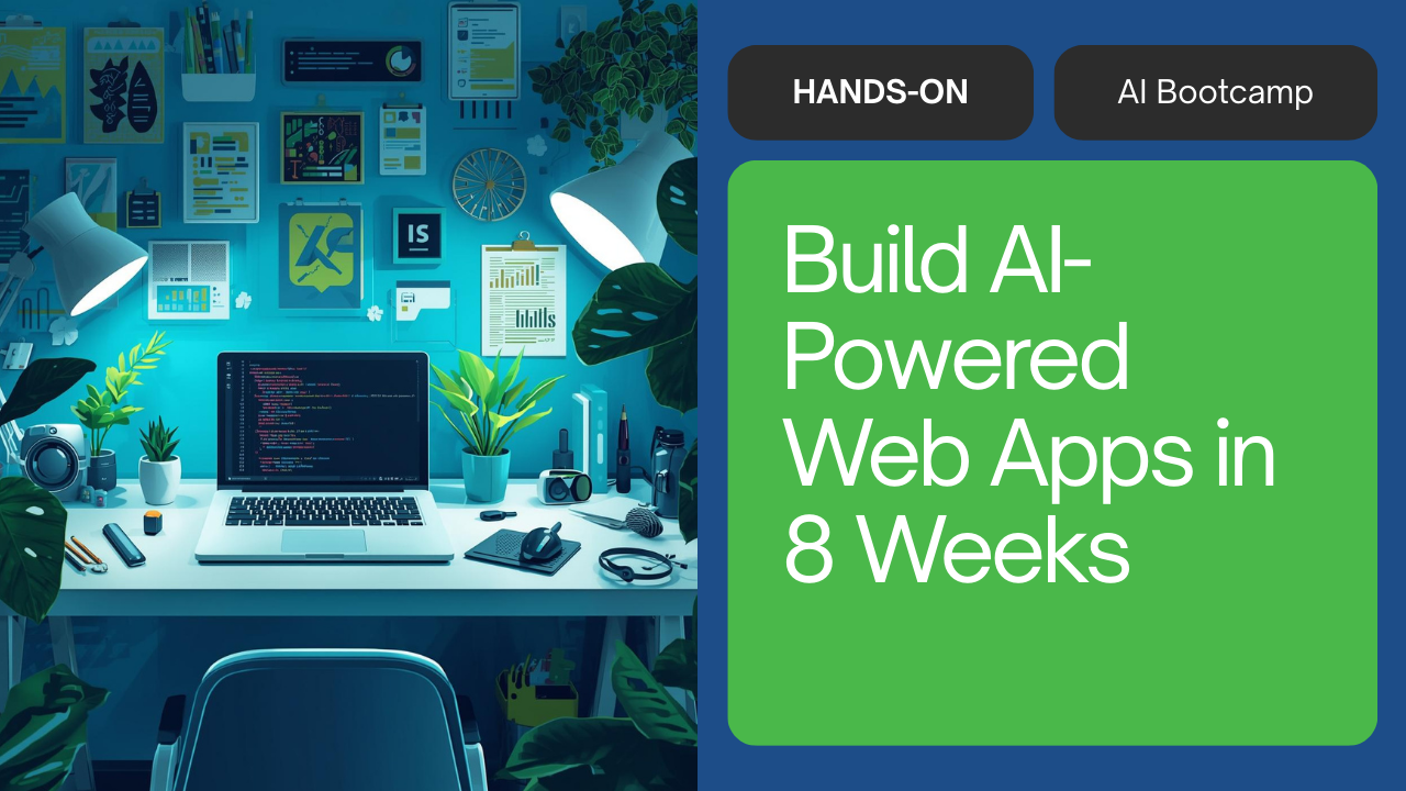 Modern Web Development with AI: From Frontend to Intelligent Applications